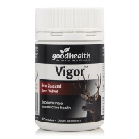 Goodhealth好健康鹿茸精胶囊50粒